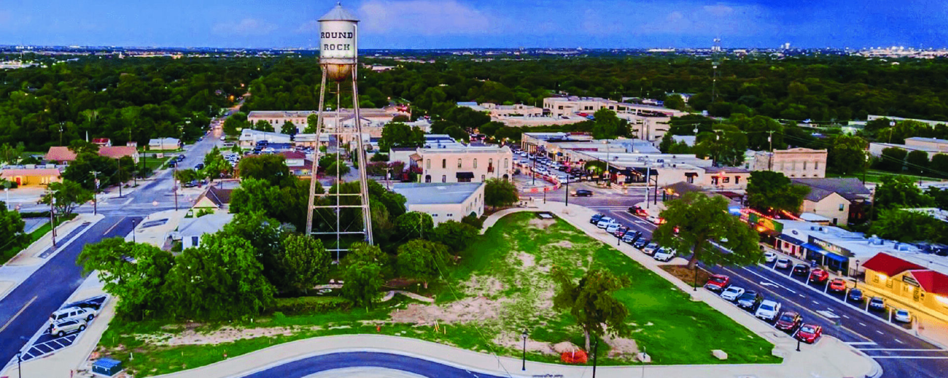 school in Round Rock